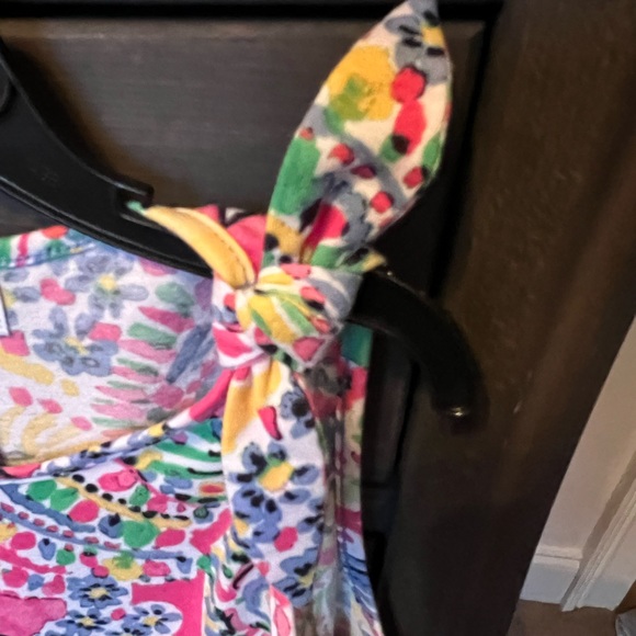 Crown & Ivy Lilly like sleeveless dress girls medium EUC - Picture 4 of 6